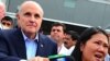 Giuliani une fuerzas con Fujimori