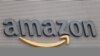 FILE: Logo Amazon di Tepotzotlan, Meksiko, 13 Desember 2023. (Gustavo Graf/REUTERS)