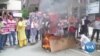 Calls to Boycott Chinese Goods Flare in India Amid Military Standoff