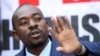 UMnu. Nelson Chamisa