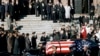 Cómo los presidentes de EEUU han planificado sus propios funerales