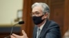 El presidente de la Reserva Federal, Jerome Powell, durante una audiencia en un comité del Congreso, en diciembre de 2020.