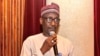 Malam Mele Kyari, Shugaban NNPC.