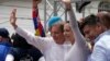 Oposición venezolana dice que ausencia de misión de la UE no evitará su victoria en las elecciones