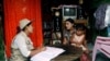 ၂၀၁၄ မတ်လတုန်းက သန်းခေါင်စာရင်း ကောက်ယူနေစဉ်။