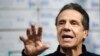 El gobernador Andrew Cuomo advirtió que Nueva York aún no está fuera de peligro.