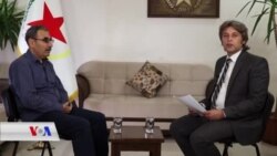Aldar Xelîl Lihevkirina PYNK'ê û ENKS'ê Dinirxîne
