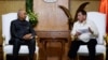 Philippines Cozies Up to India, Both Wary of China