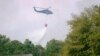 Lighter winds help crews fighting wildfires in South and North Carolina