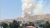 انفجار در سنندج؛ شهروندان: پایگاه سپاه است؛ حکومت: ناشی از شرایط اقلیمی منطقه است