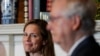 Trump Supreme Court Nominee Meets with Republican Leadership 