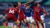Wata karawa da aka yi tsakanin Everton da Liverpool a bara