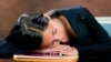 Most American teenagers are missing up to 1½ hours of sleep every school night.