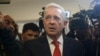 Colombianos denuncian a expresidente Álvaro Uribe ante un juez argentino por presuntos crímenes