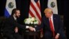 El presidente de El Salvador Nayib Bukele estará en la posesión de Donald Trump en Washington DC el 20 de enero
