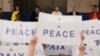 El papa y otros líderes religiosos hacen un llamado a poner fin a la "pesadilla nuclear"