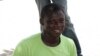 Mohammad Shehu, 20, was crippled by polio as a child. He now aspires to make enough money to start a small business so he doesn't have to beg for money in the markets.