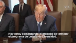 ¿Fin de la lotería de visas en EE.UU.?
