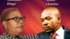 Muzvare Thokozani Khupe naVaNelson Chamisa