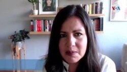 CUBA situación Erika Guevara Rosas - Amnistía Internacional