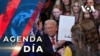 Presidente Trump firmó el decreto “Mantener a los hombres fuera de los deportes femeninos”.