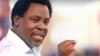 Marigayi TB Joshua (Instagram/tbjoshua)