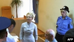 У суді над Тимошенко – перерва на два тижні