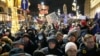 Poles Protest Across the Country to Defend Media Freedom 