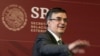 El canciller Marcelo Ebrard indicó que el propósito es regular el flujo migratorio de acuerdo a las leyes mexicanas, los compromisos internacionales que tiene el país y según los principios del gobierno.