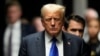Trump pierde intento de retrasar sentencia del caso del pago a actriz porno mientras apela