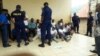 Paul Nsapu Mukulu, joint par Nathalie Barge