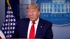 Pese a la pandemia, Trump descarta votar por correo en las presidenciales