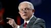 FILE - U.S. Attorney General Jeff Sessions makes a point during his speech at the Western Conservative Summit, June 8, 2018, in Denver. 