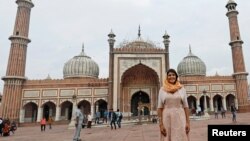 دہلی جامع مسجد