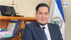 Yader Morazán, extrabajador del Poder Judicial de Nicaragua. Foto cortesía.