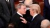 Trump vuelve a replicar a Roberts sobre rechazo a críticas de jueces federales