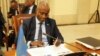 Ministri w'ububanyi n'amahanga w'u Rwanda Olivier Nduhungirehe