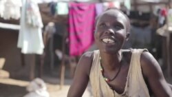 Dans les camps de réfugiés, les familles encouragent leurs athlètes