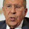 Sergey Lavrov