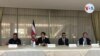 El presidente de Costa Rica, Carlos Alvarado, anunció las medidas de tránsito que se aplicarán antes y durante la Semana Santa. [Foto: Gobierno de Costa Rica]