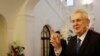 Predsjednik Republike Češke Miloš Zeman 