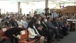 ՀՀ մշակույթի նախարարն այցելեց Լոս Անջելես
