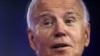 U.S. President Biden delivers remarks to UAW union members in Belvidere, Illinois
