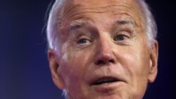 Encuesta: Biden y el conflicto Israel-Hamás.