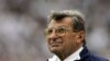 Paterno tiene cáncer de pulmón