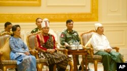 Myanmar President