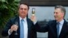 Bolsonaro pide a los argentinos votar racionalmente para evitar “nuevas Venezuelas”