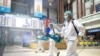 Virus Outbreak China