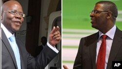 VaTendai Biti ndivo vave mutevedzeri wasachigaro vebato, VaWelshman Ncube vachive mutevedzeri wemutungamiri webato.
