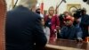 In Black Neighborhoods, Trump’s Economic Boasts Ring Hollow